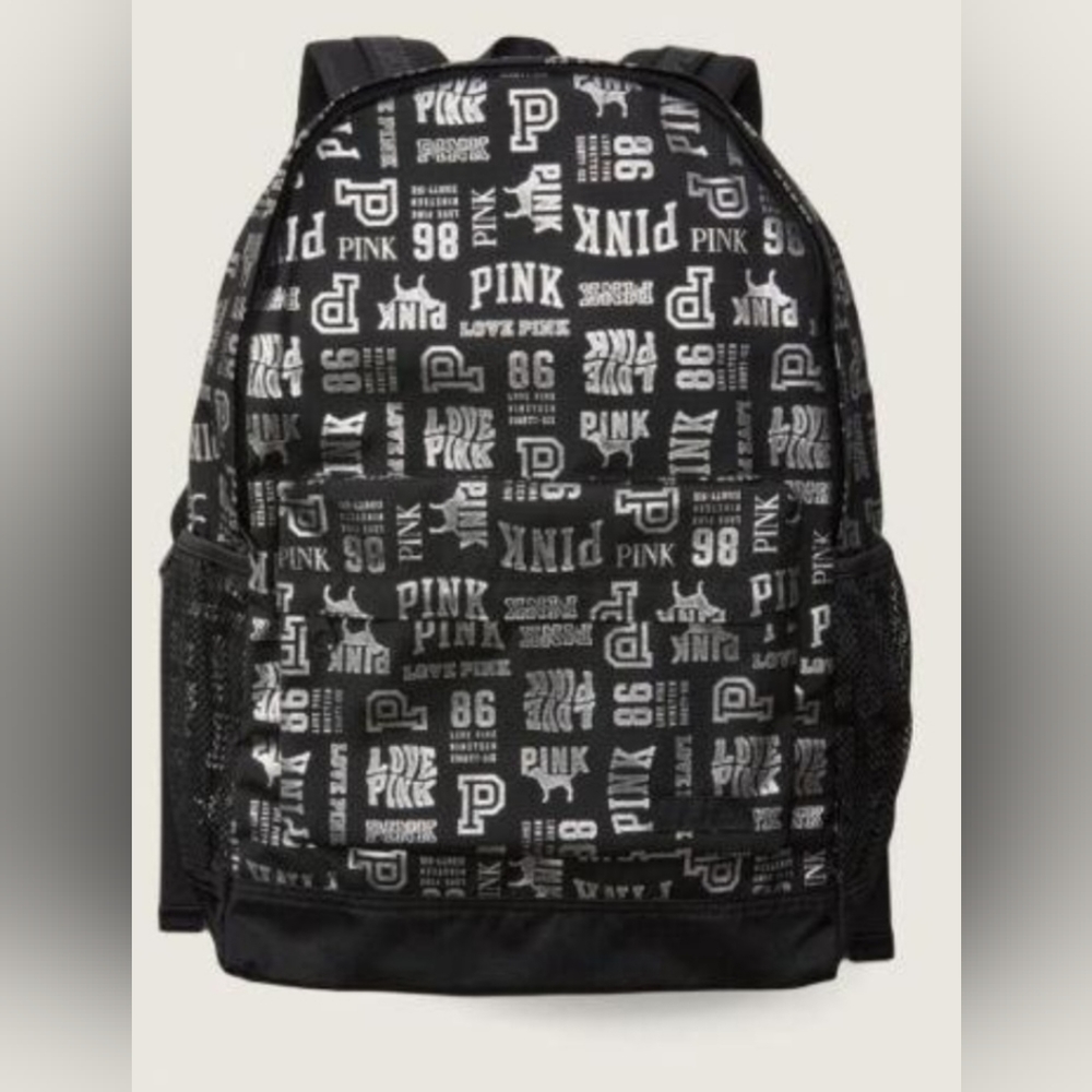 Vs Pink Backpack - image 1